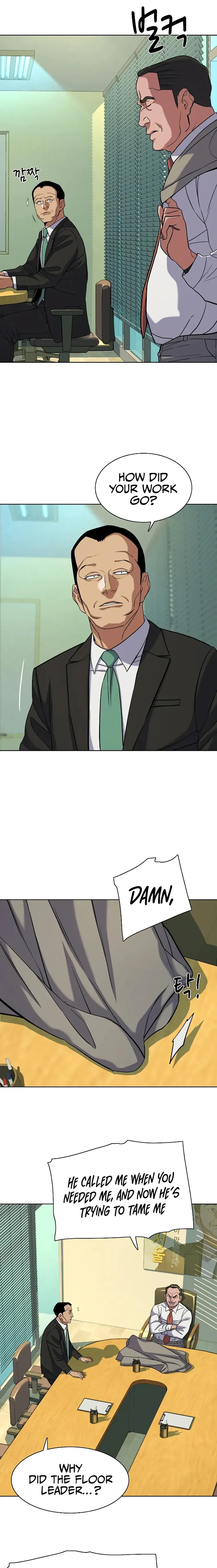 Reborn Rich chapter 63 page 3