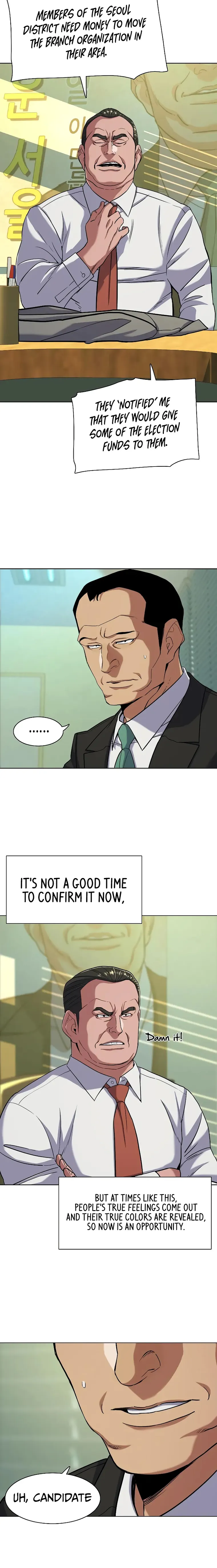 Reborn Rich chapter 63 page 4