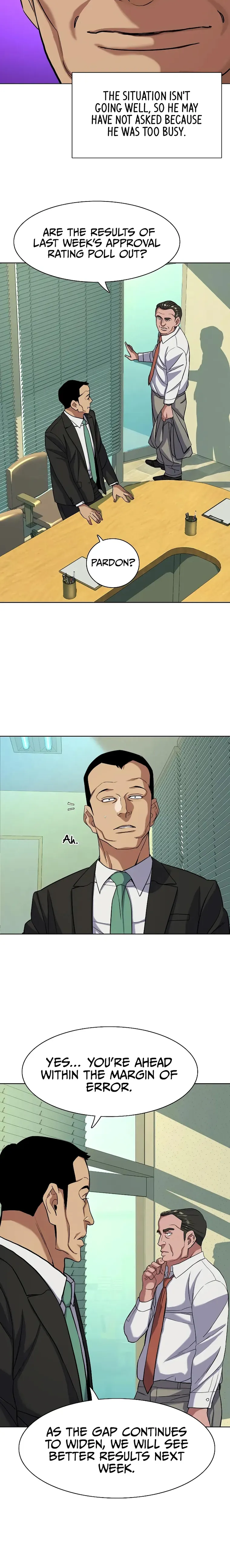 Reborn Rich chapter 63 page 8