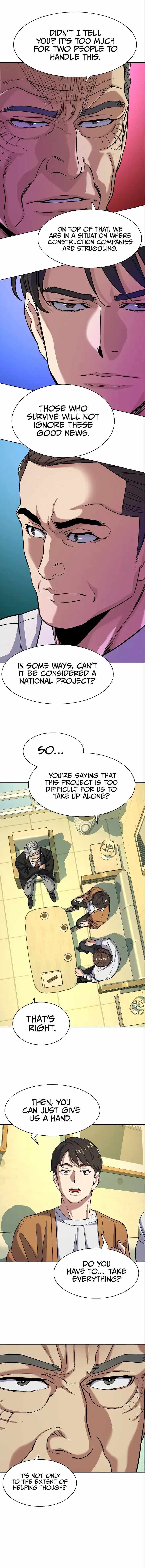 Reborn Rich chapter 65 page 10