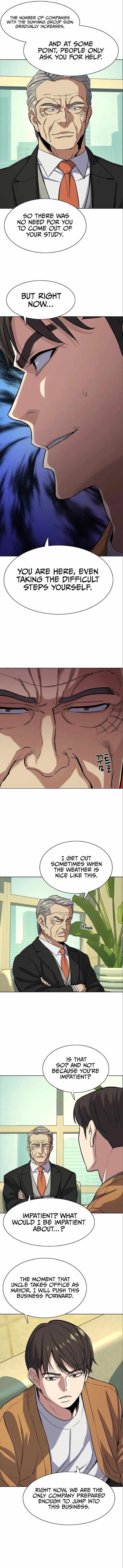 Reborn Rich chapter 65 page 13