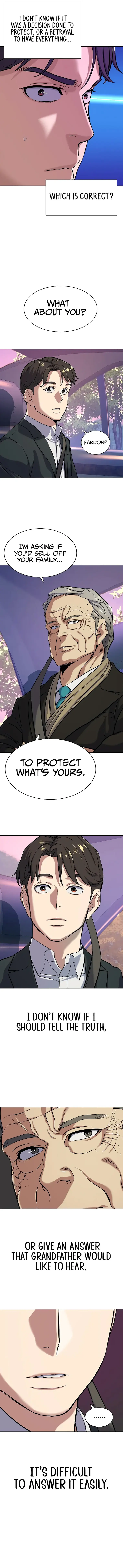 Reborn Rich chapter 67 page 13