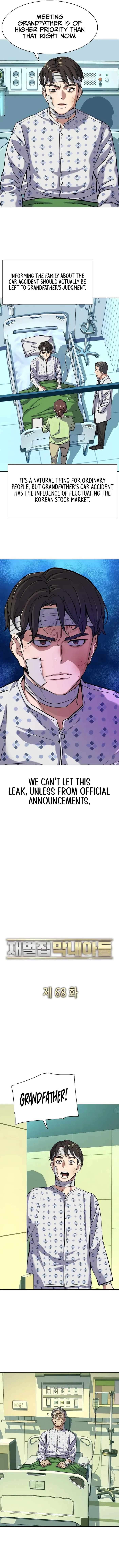 Reborn Rich chapter 68 page 4