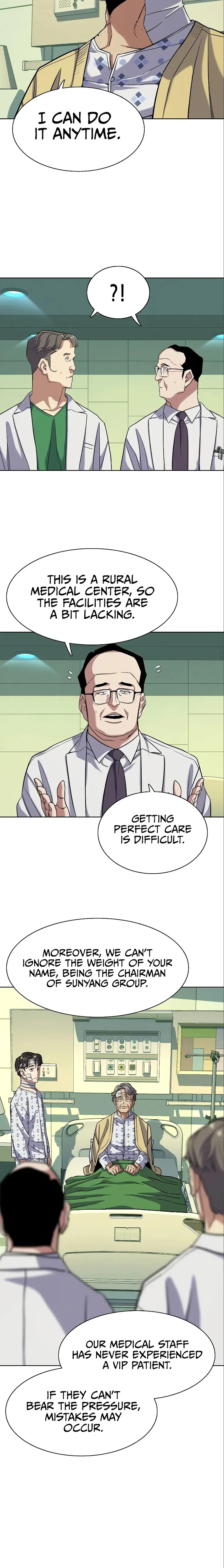 Reborn Rich chapter 70 page 12