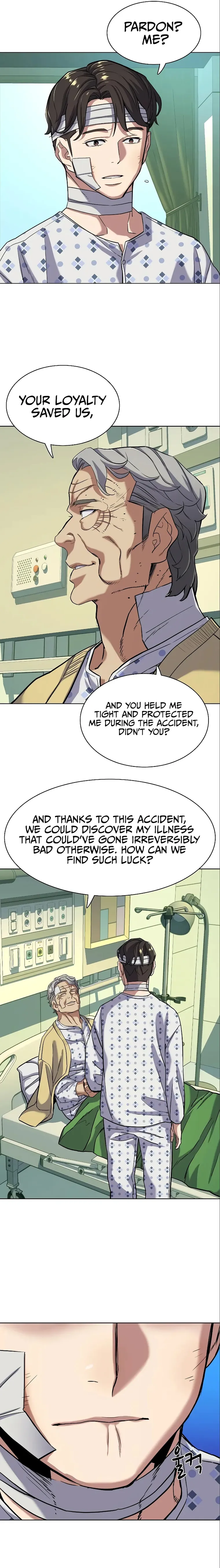 Reborn Rich chapter 70 page 15