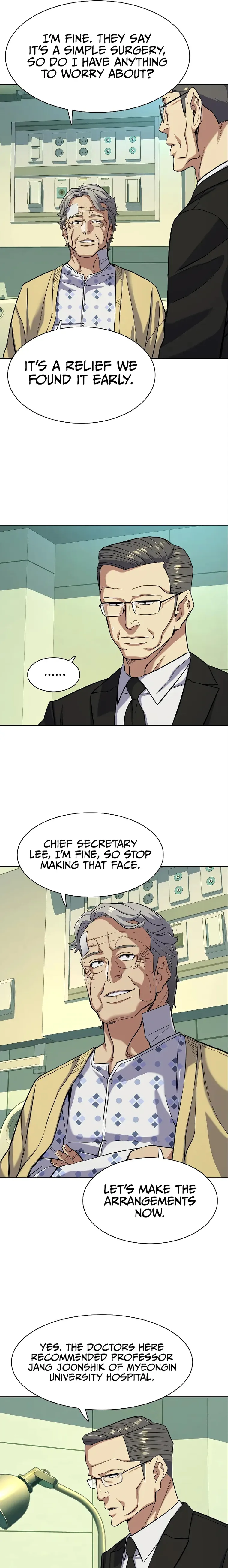 Reborn Rich chapter 70 page 17