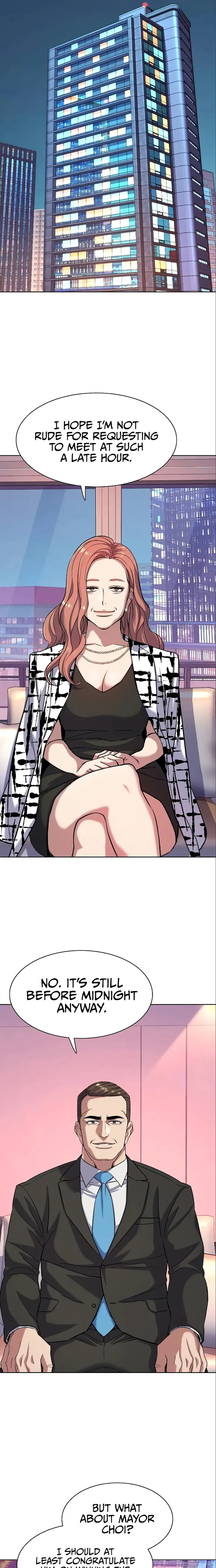 Reborn Rich chapter 70 page 19