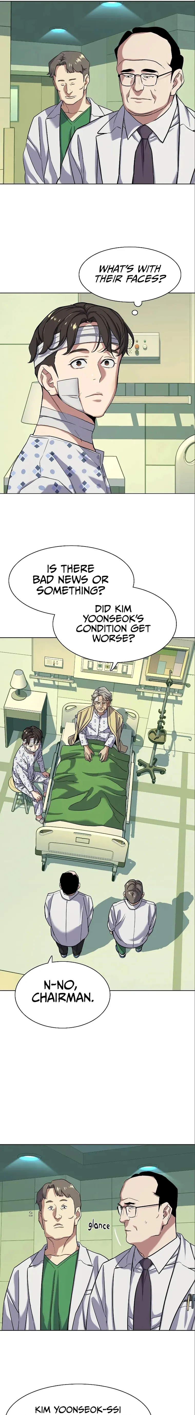 Reborn Rich chapter 70 page 5