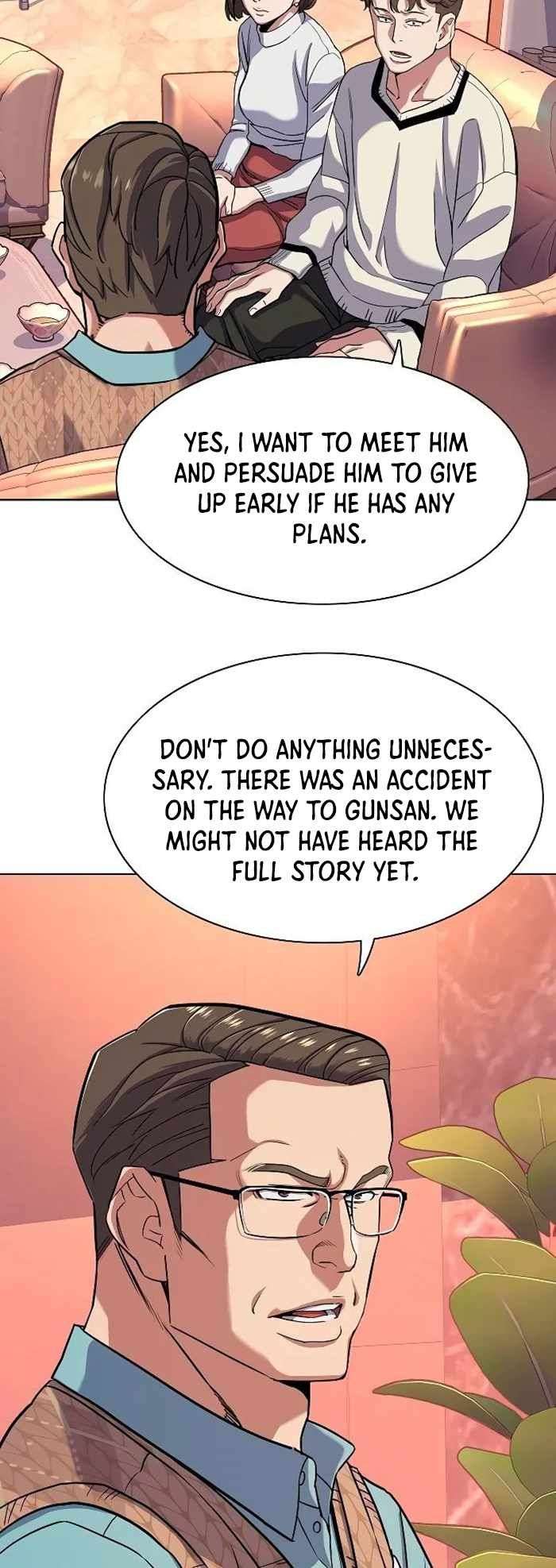 Reborn Rich chapter 76 page 35