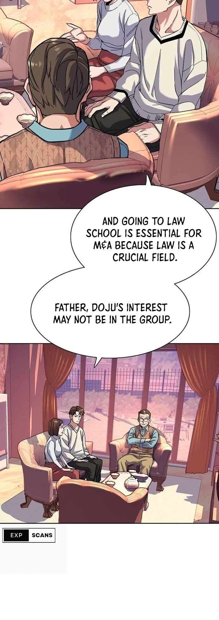 Reborn Rich chapter 76 page 42