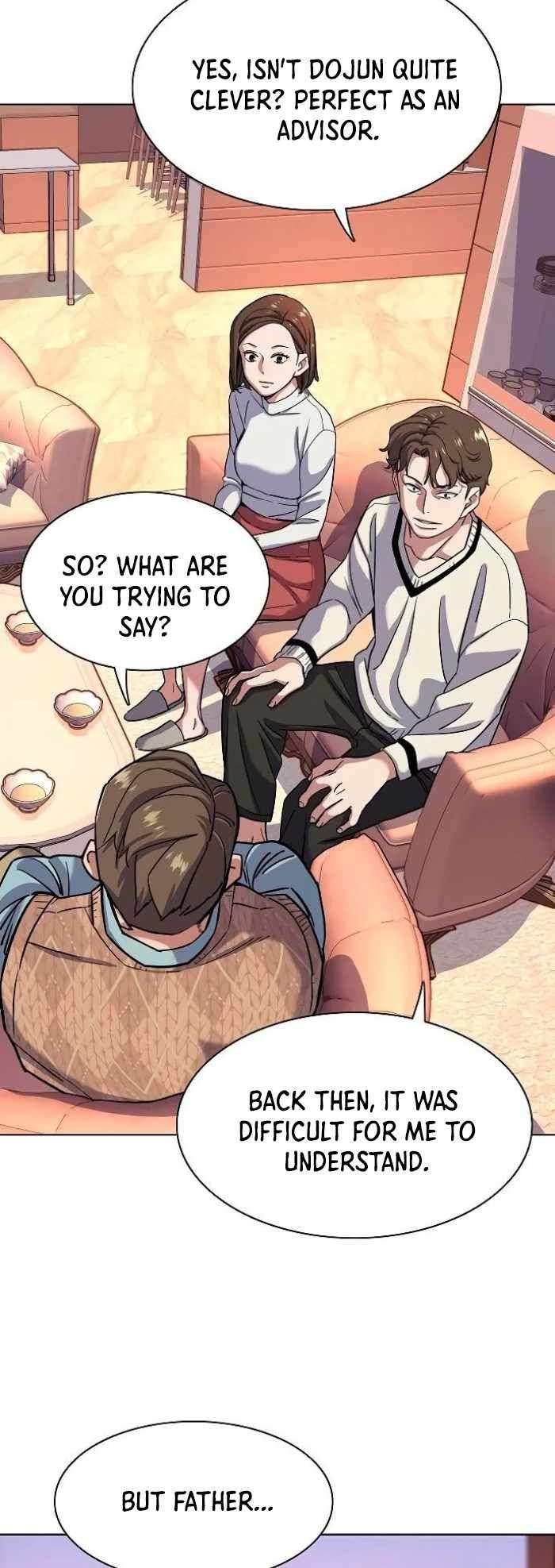 Reborn Rich chapter 76 page 45