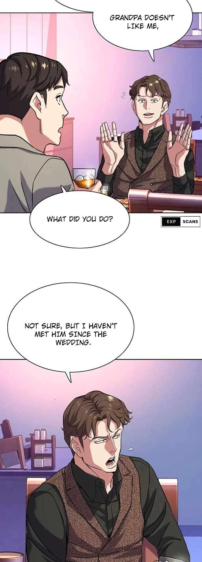 Reborn Rich chapter 77 page 10