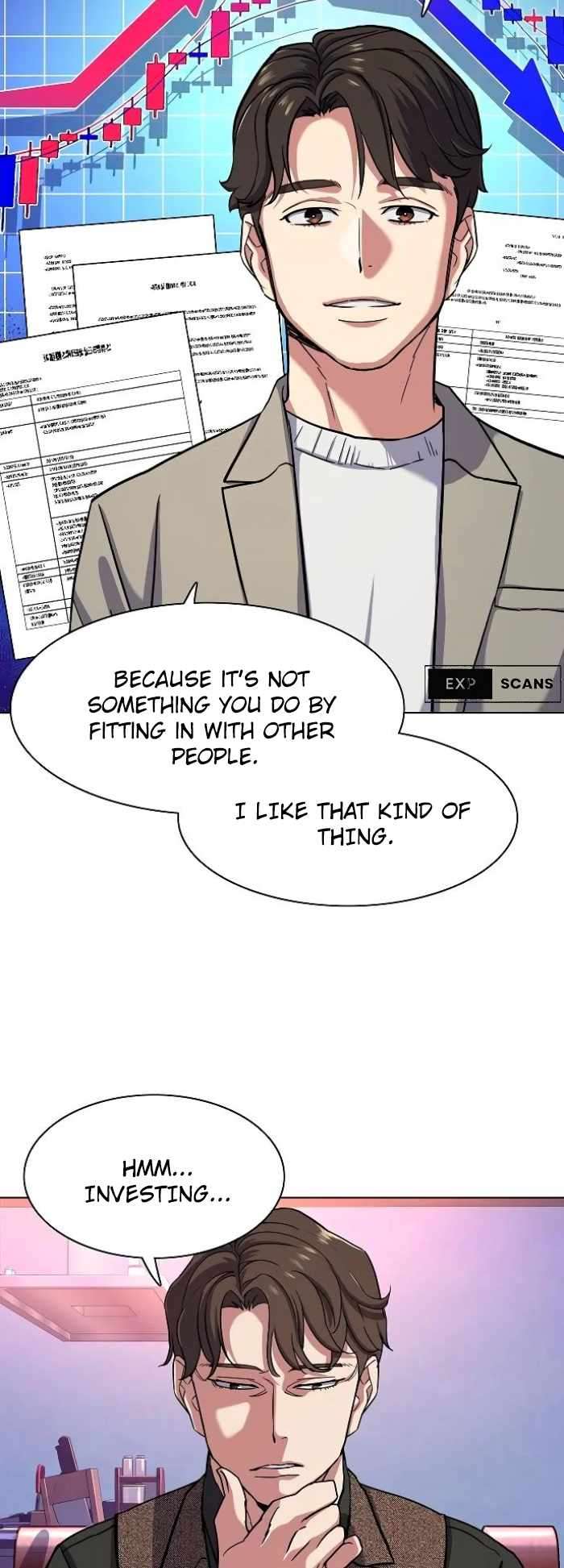 Reborn Rich chapter 77 page 27