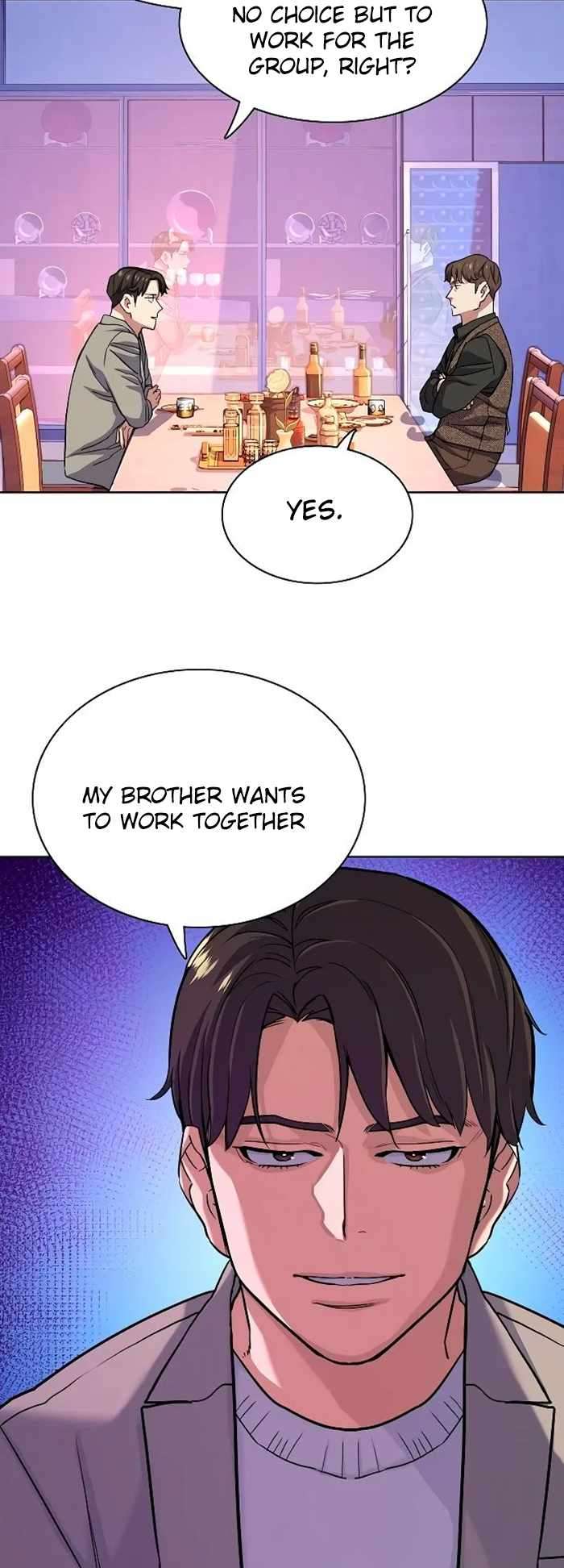 Reborn Rich chapter 77 page 35