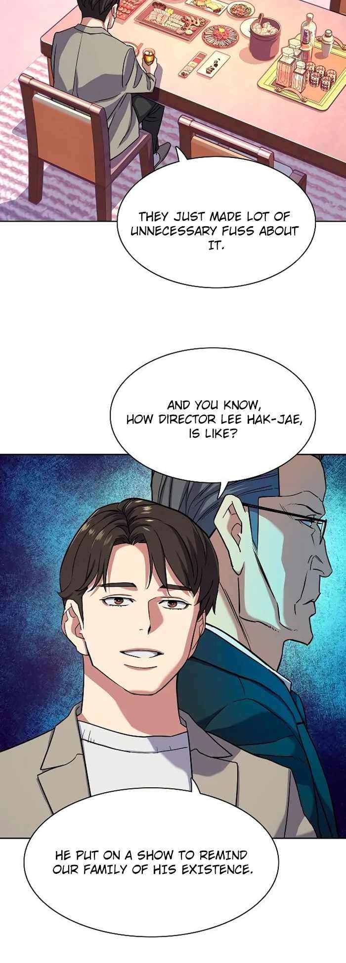 Reborn Rich chapter 77 page 4