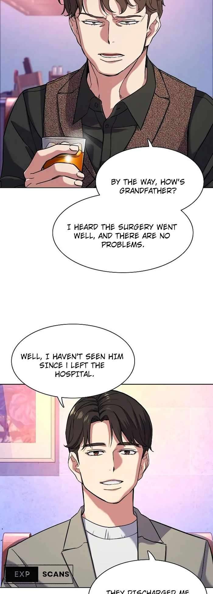 Reborn Rich chapter 77 page 6