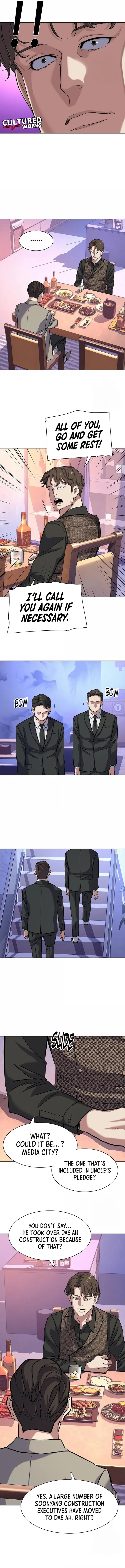 Reborn Rich chapter 78 page 10