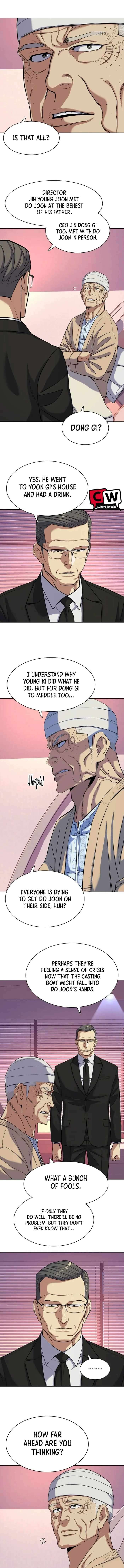 Reborn Rich chapter 80 page 3