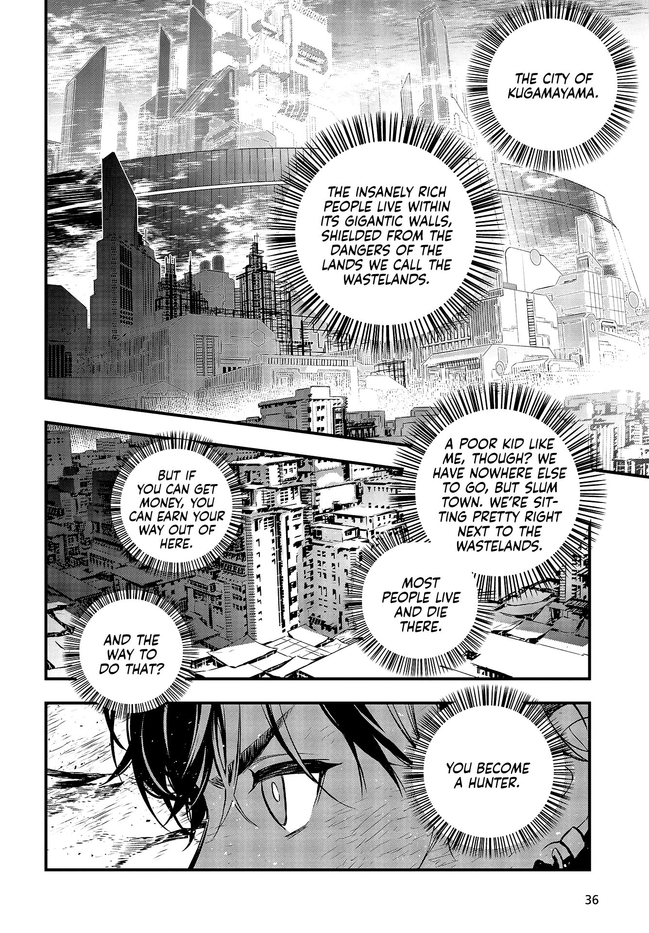 Rebuild World chapter 1 page 12