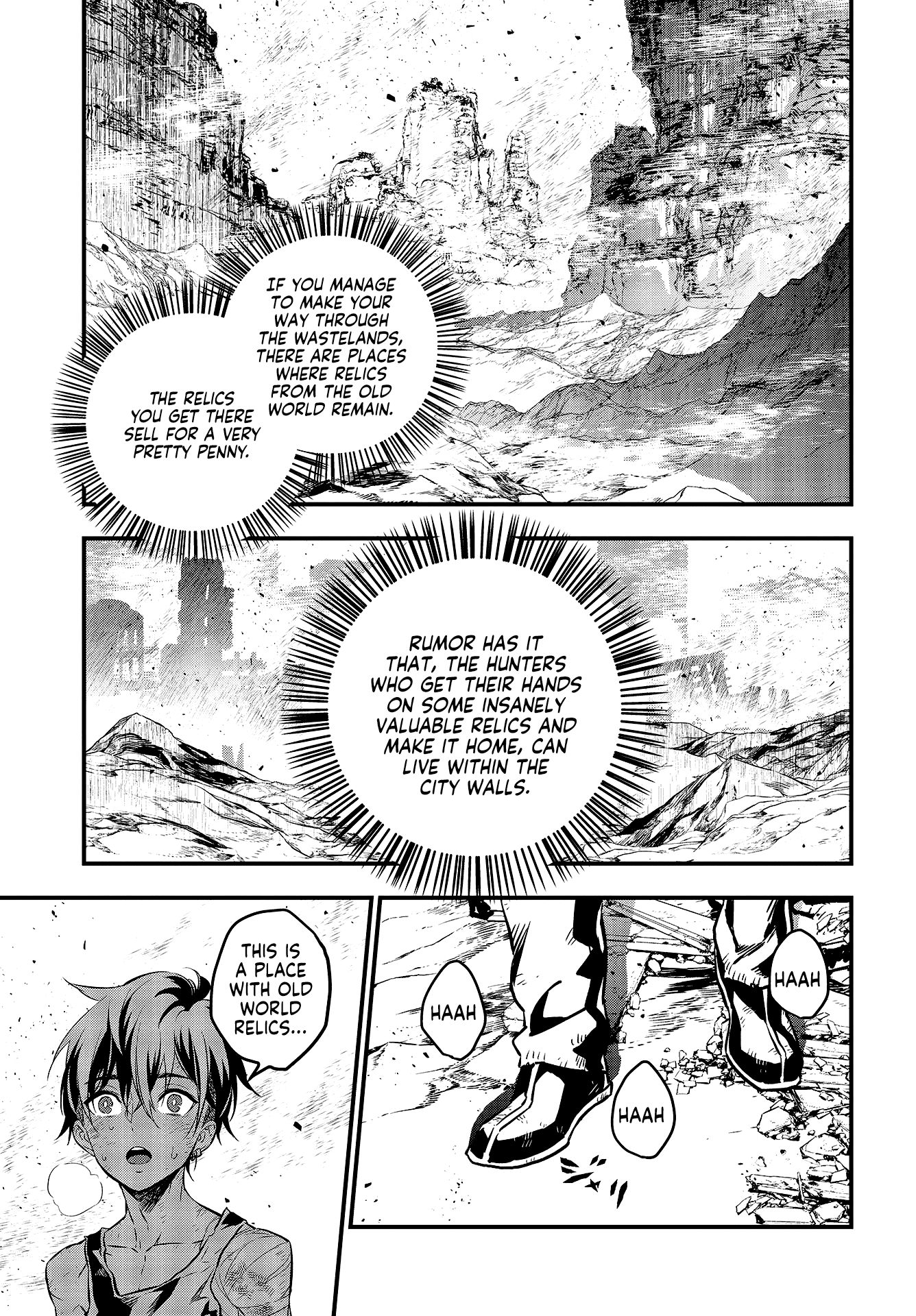 Rebuild World chapter 1 page 13