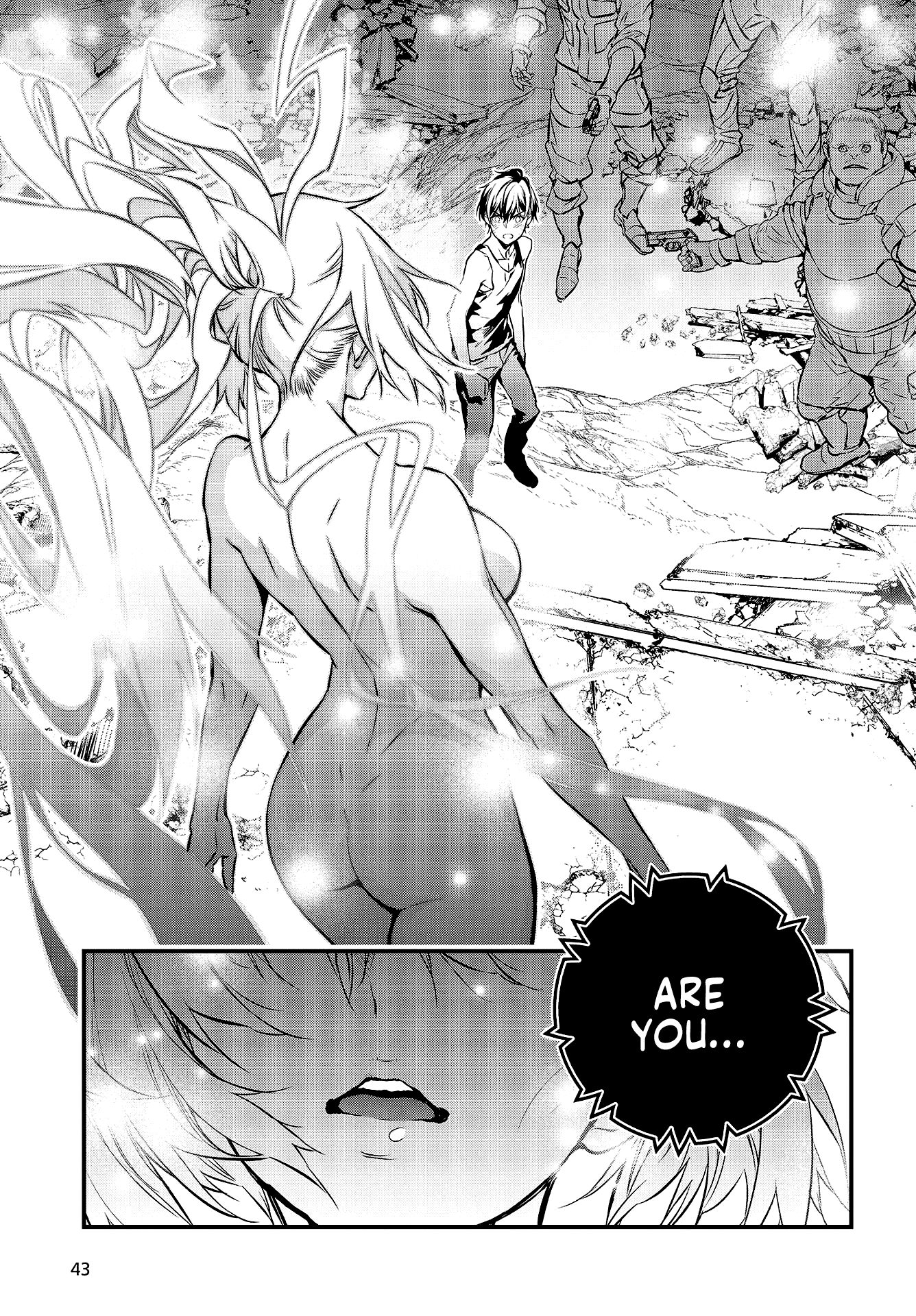 Rebuild World chapter 1 page 18