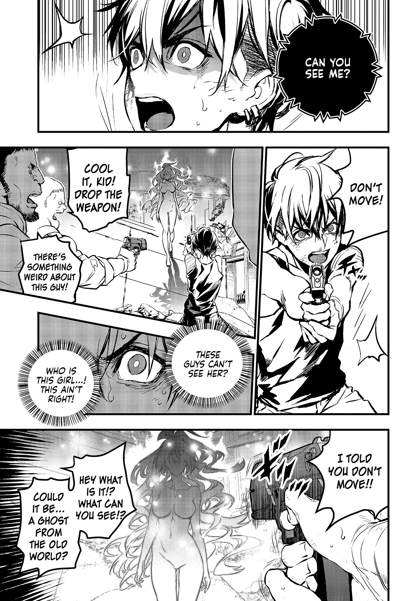 Rebuild World chapter 1 page 20