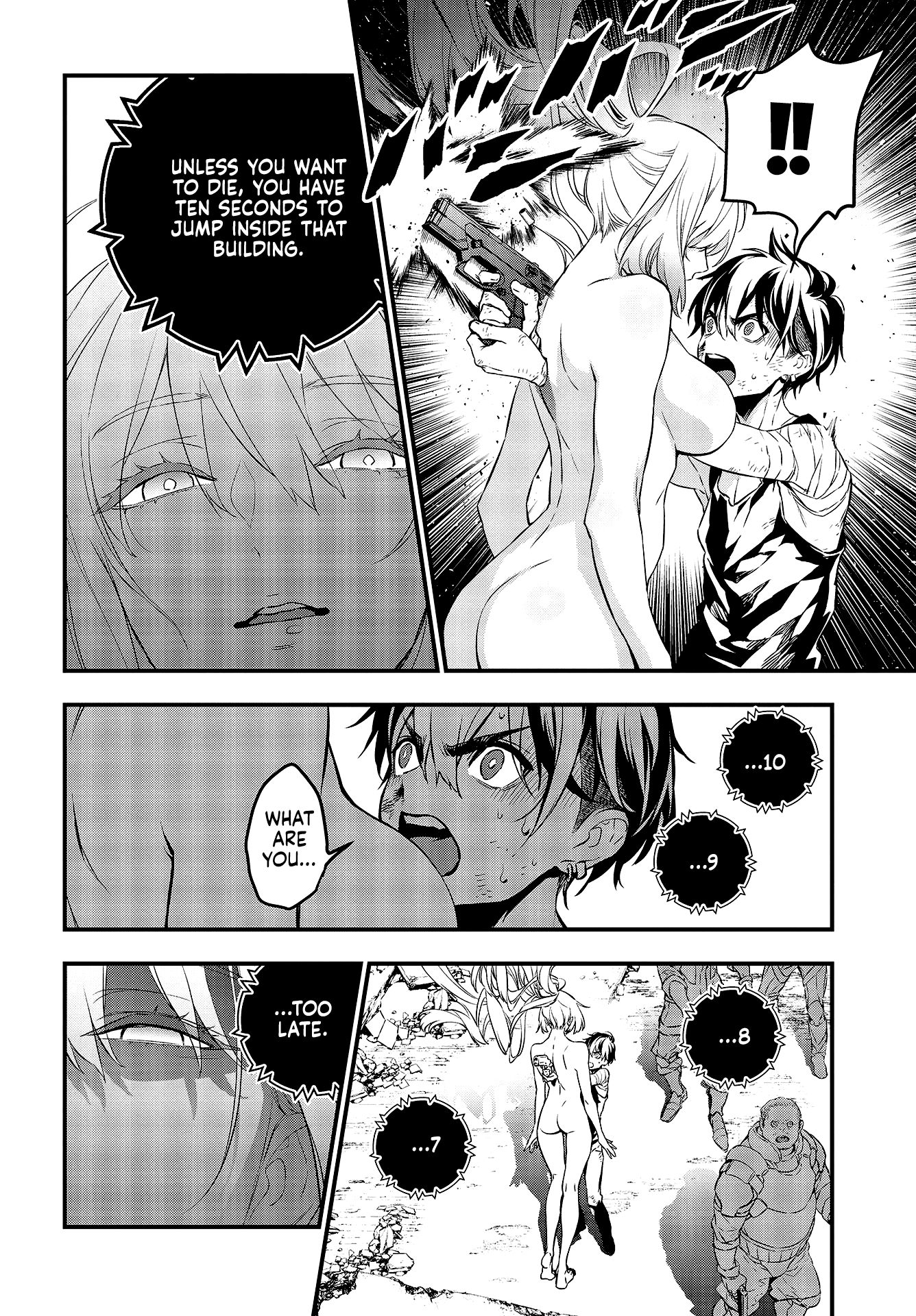 Rebuild World chapter 1 page 21