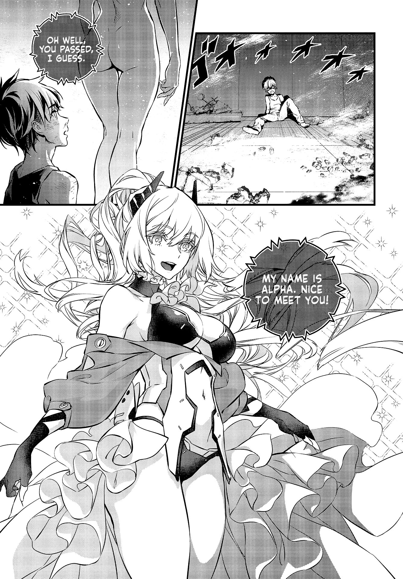 Rebuild World chapter 1 page 24