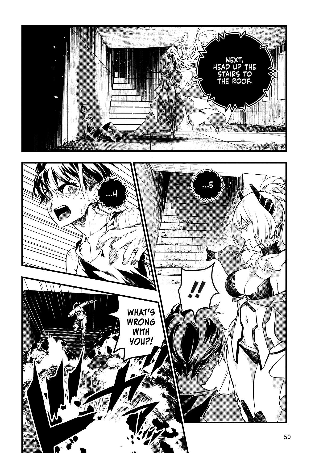 Rebuild World chapter 1 page 25