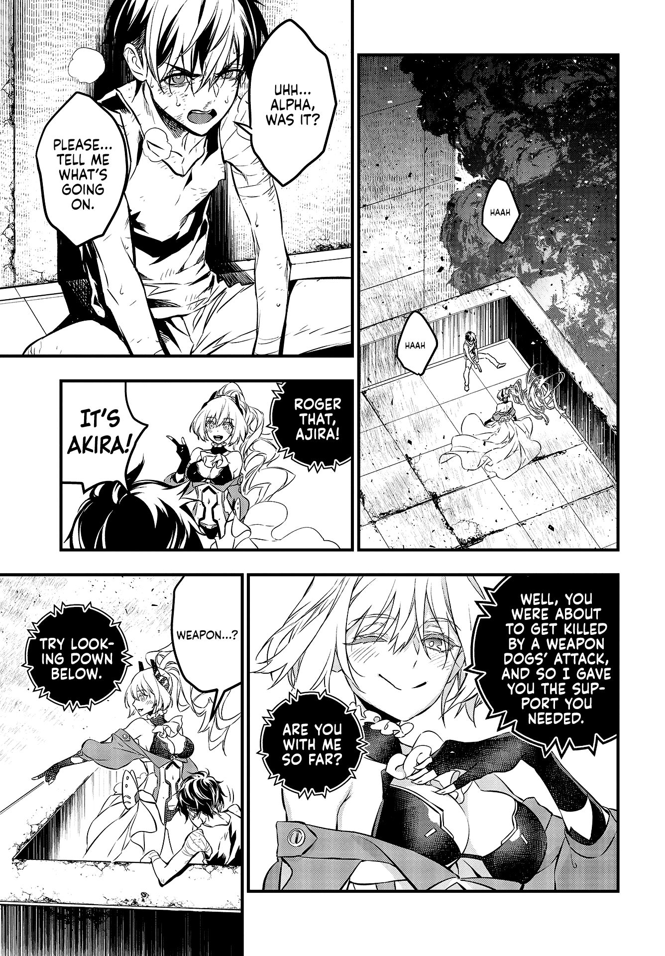 Rebuild World chapter 1 page 26