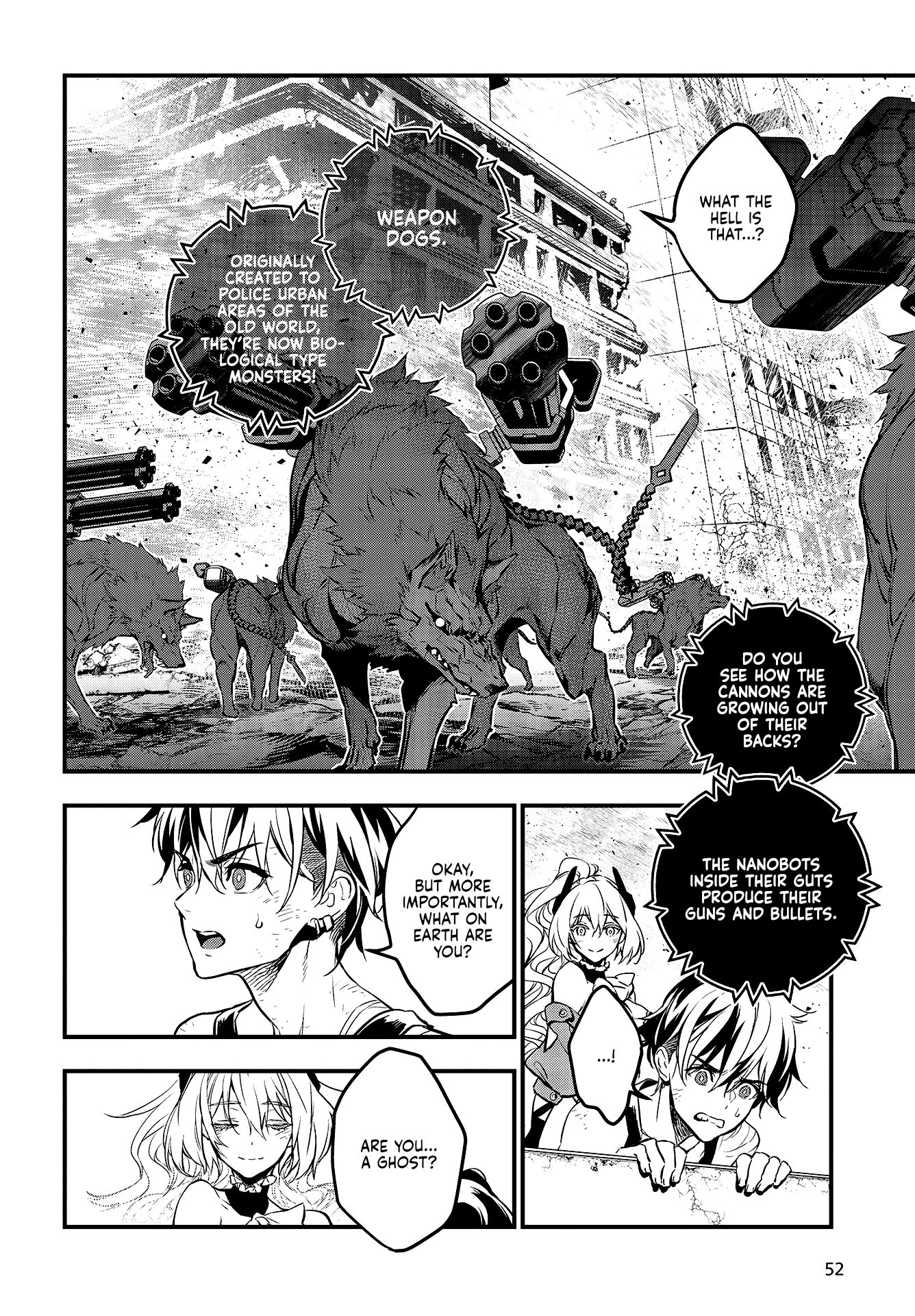 Rebuild World chapter 1 page 27