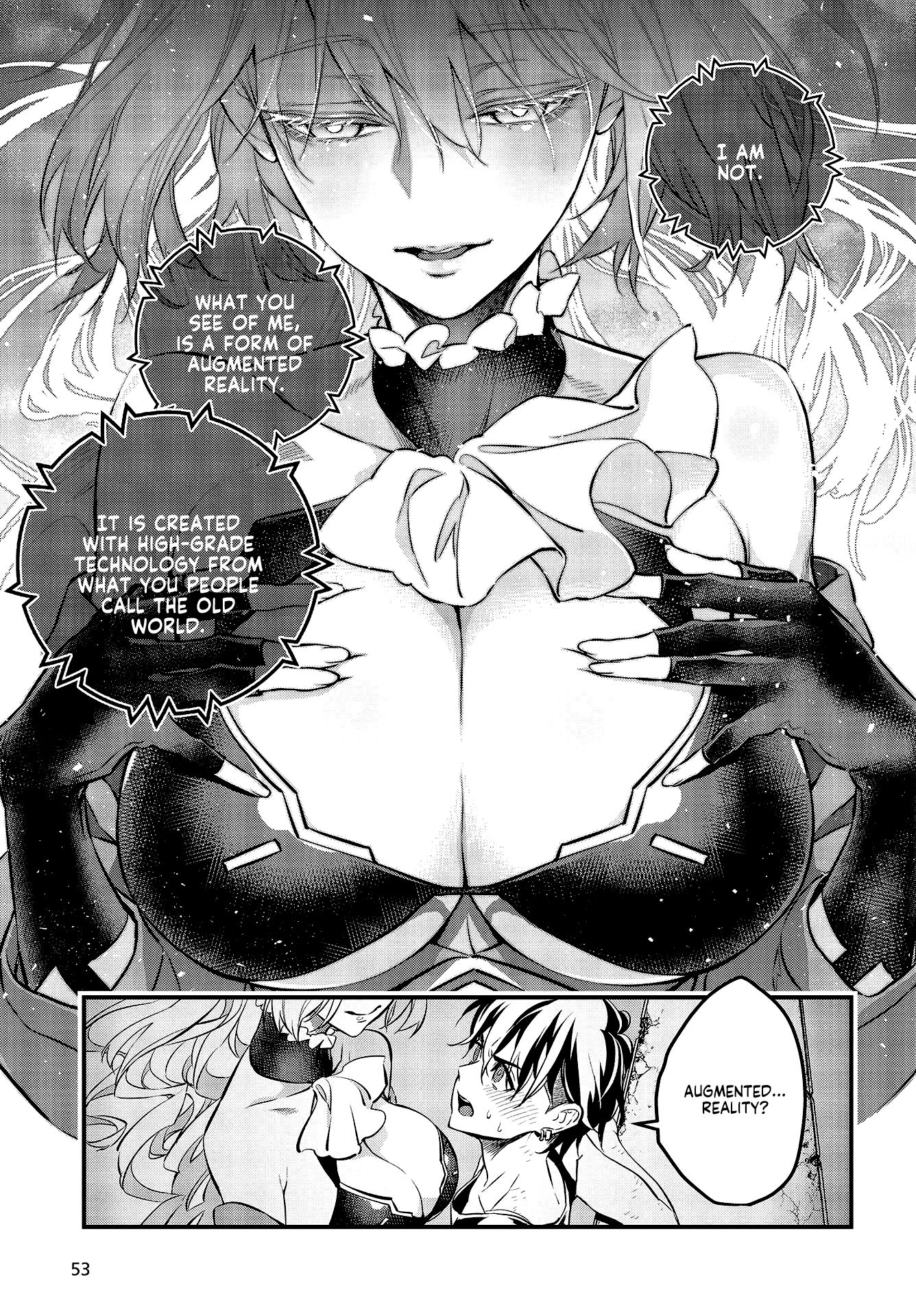 Rebuild World chapter 1 page 28