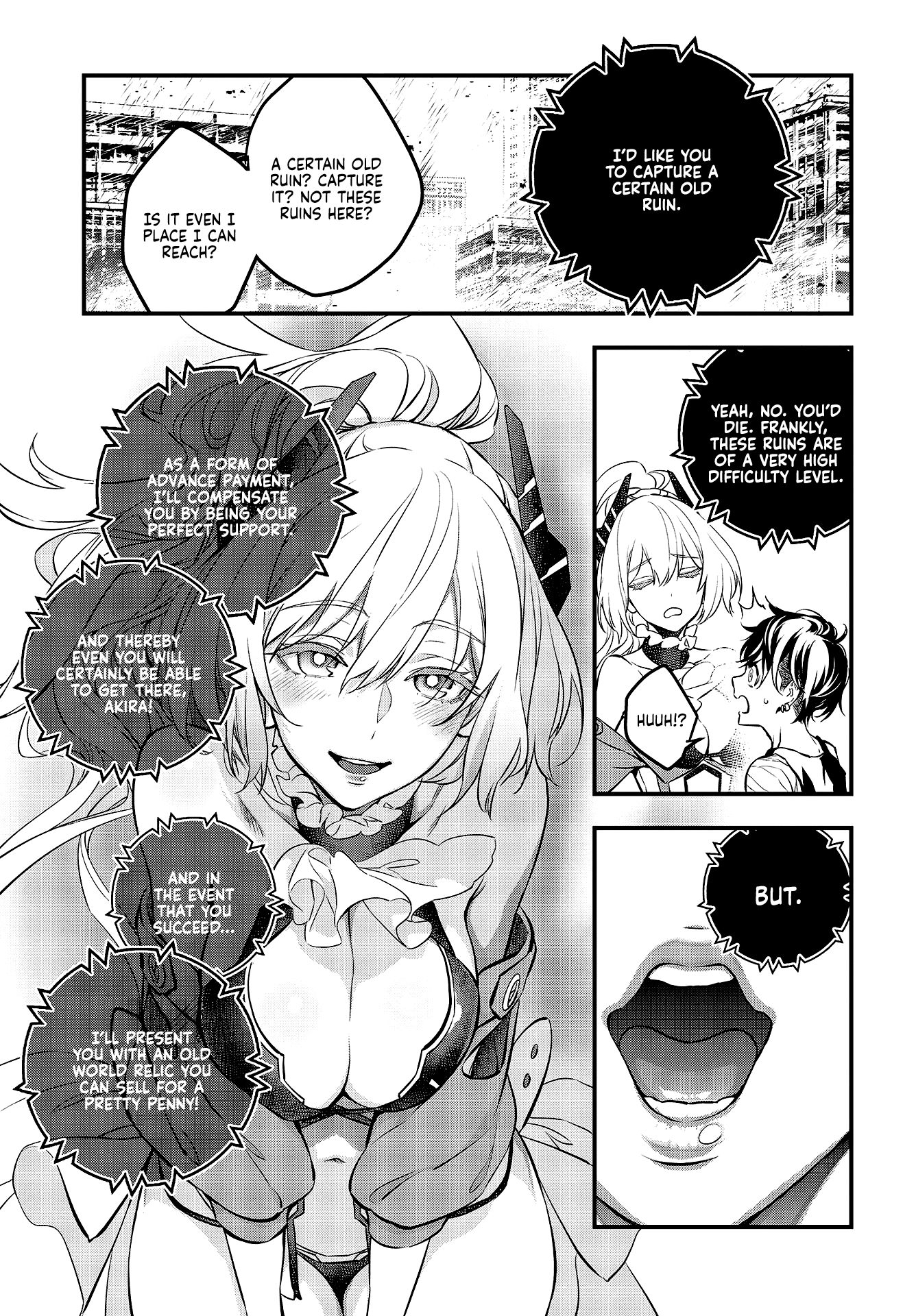 Rebuild World chapter 1 page 30