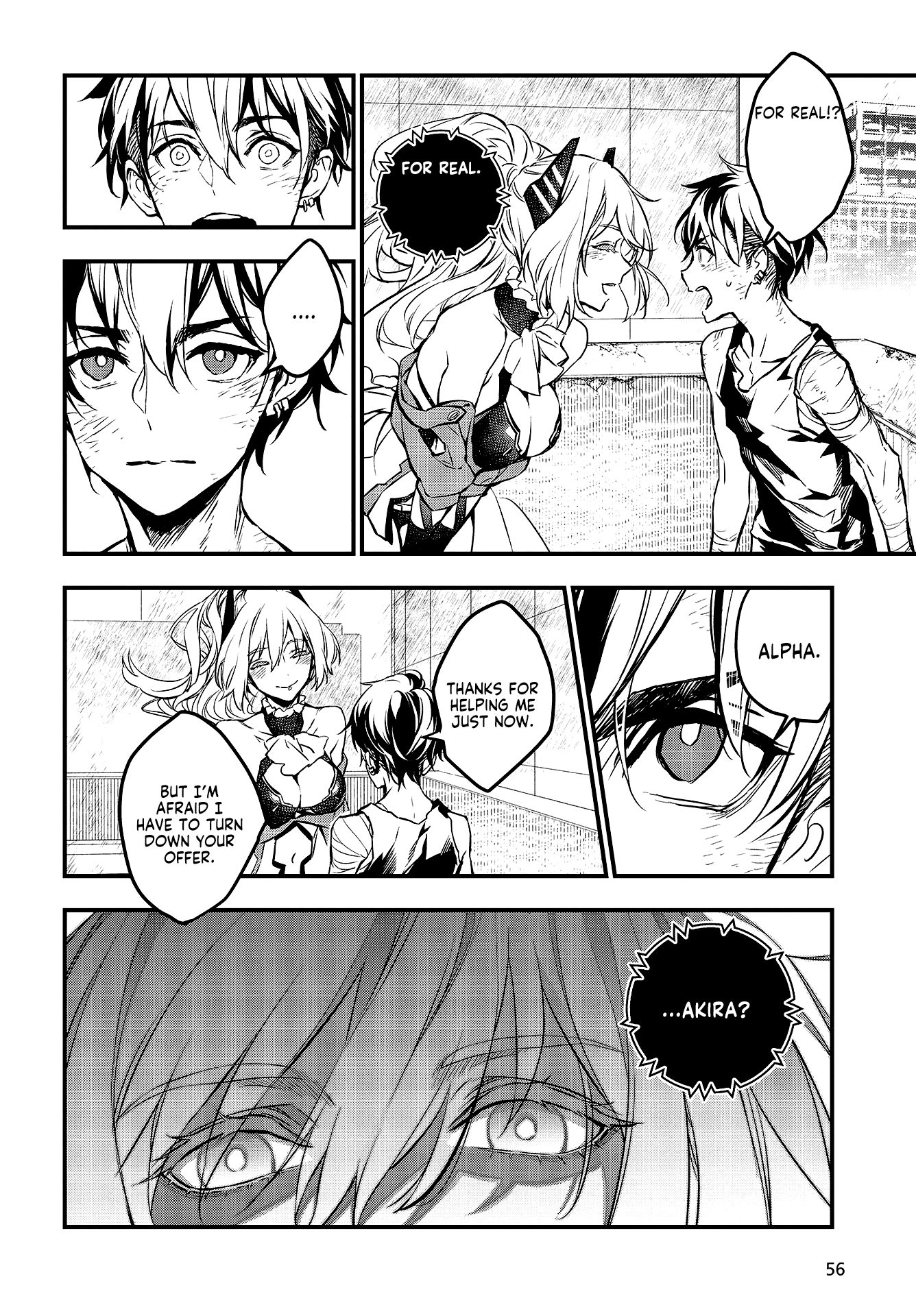 Rebuild World chapter 1 page 31