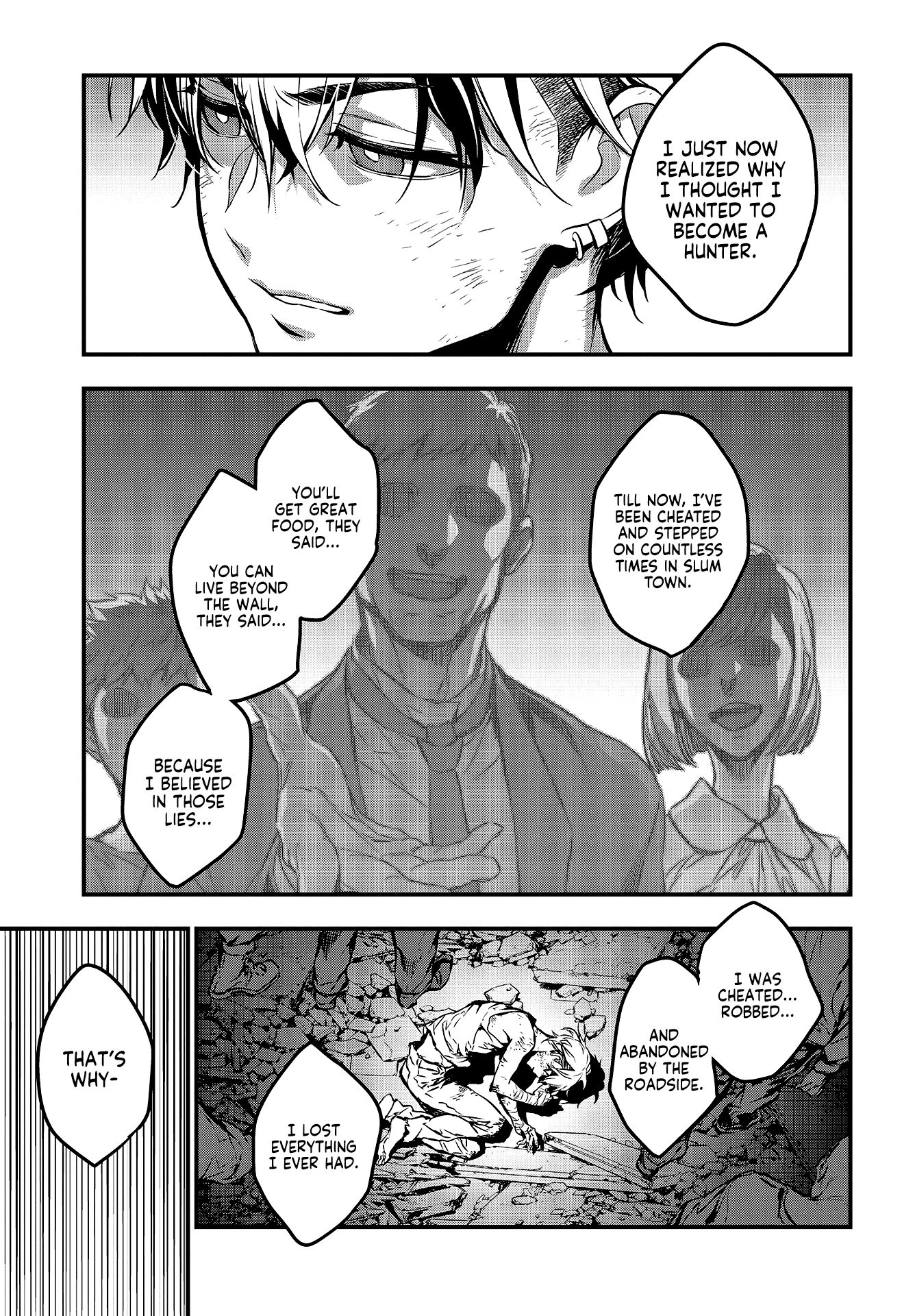 Rebuild World chapter 1 page 32