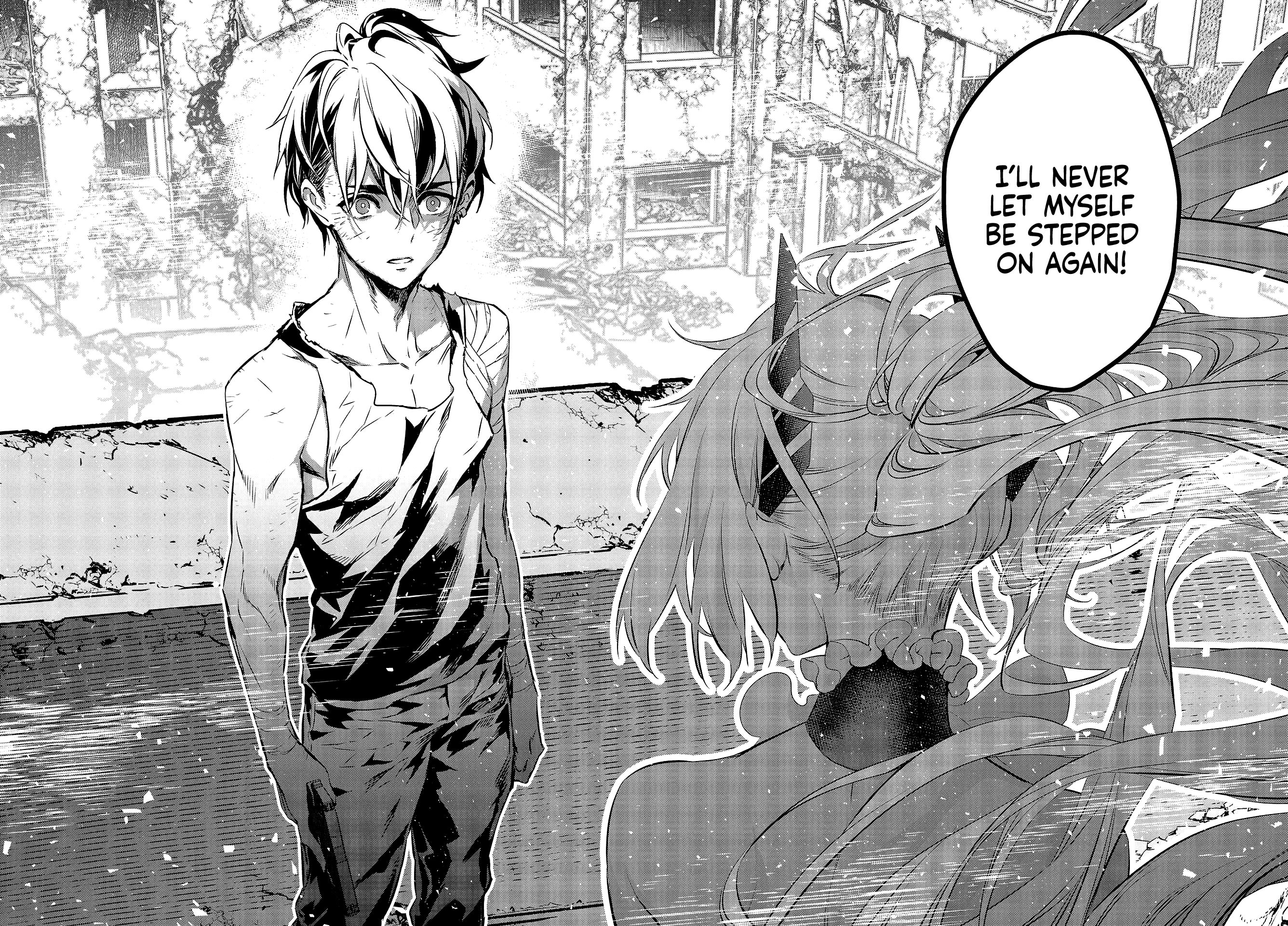 Rebuild World chapter 1 page 33