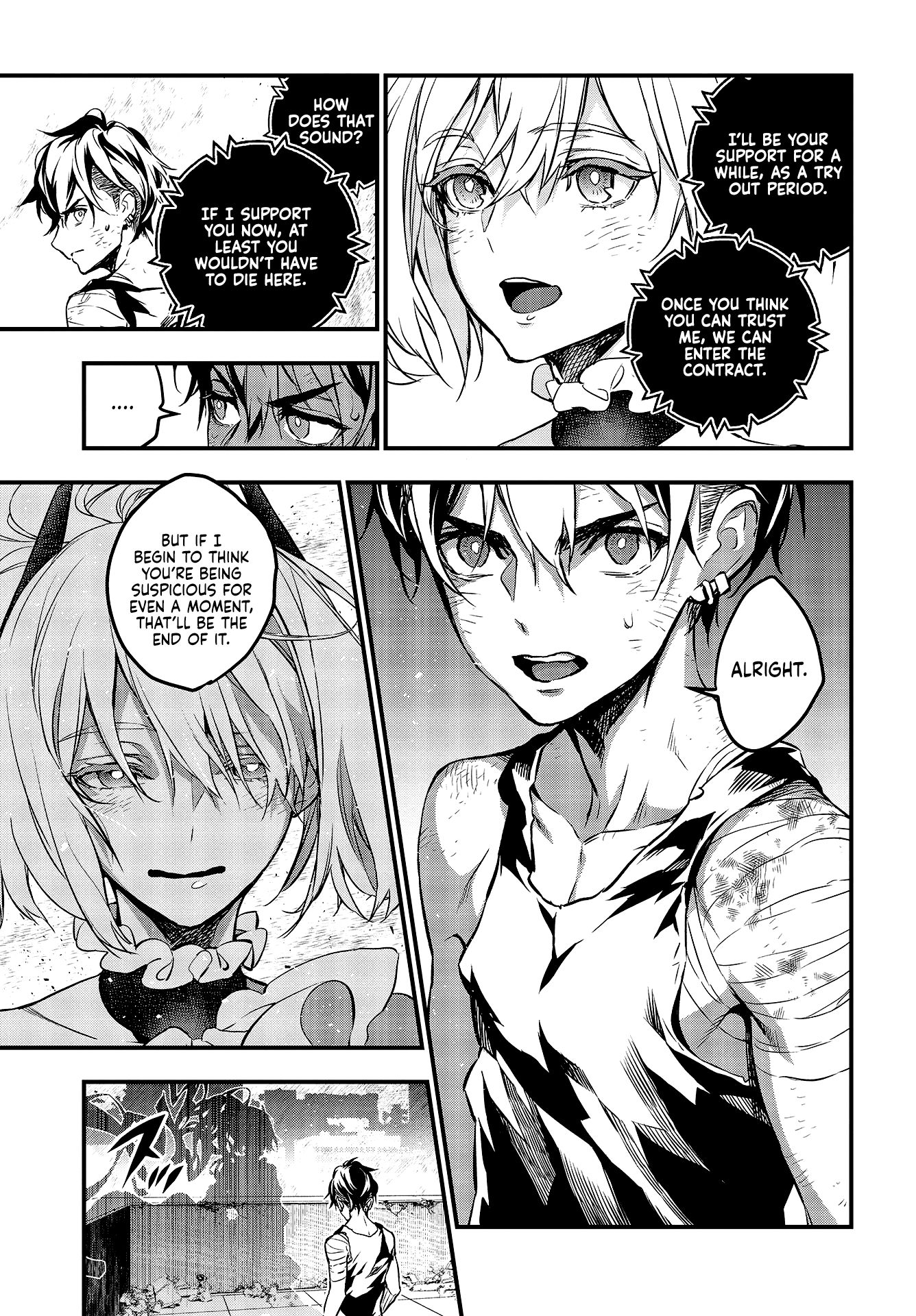 Rebuild World chapter 1 page 35