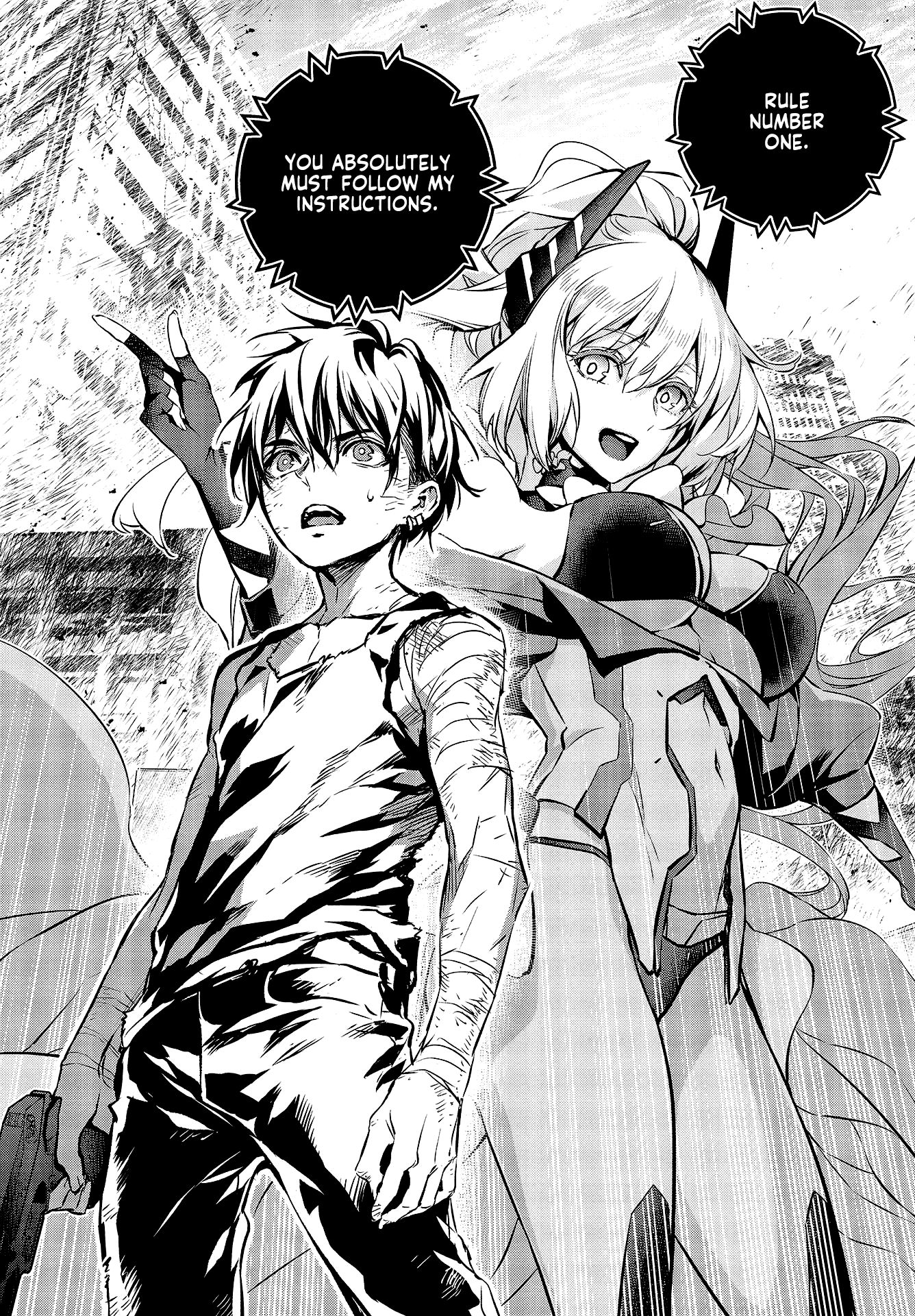 Rebuild World chapter 1 page 36