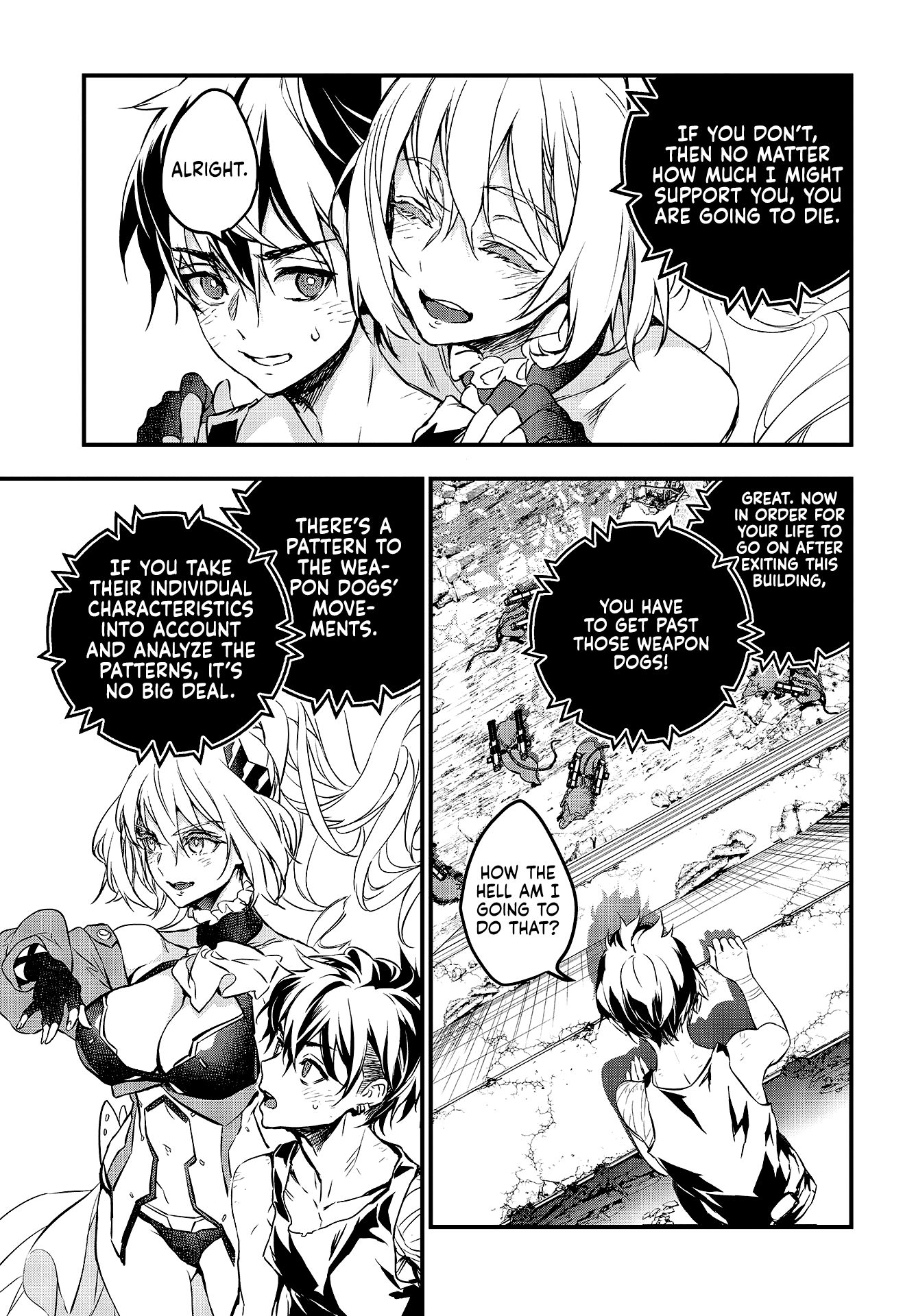 Rebuild World chapter 1 page 37