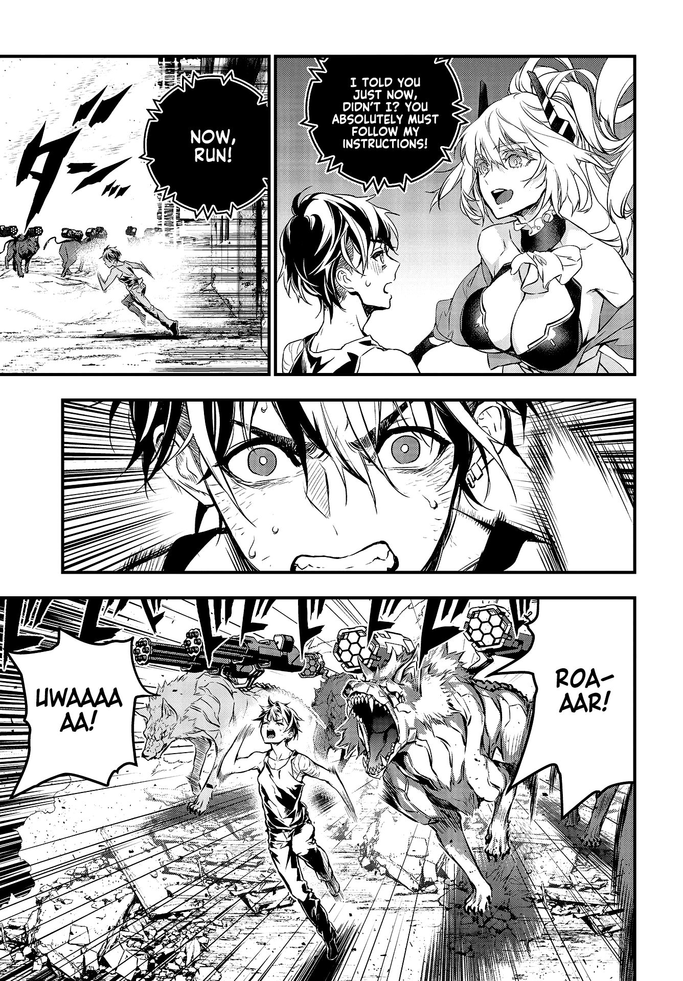 Rebuild World chapter 1 page 39