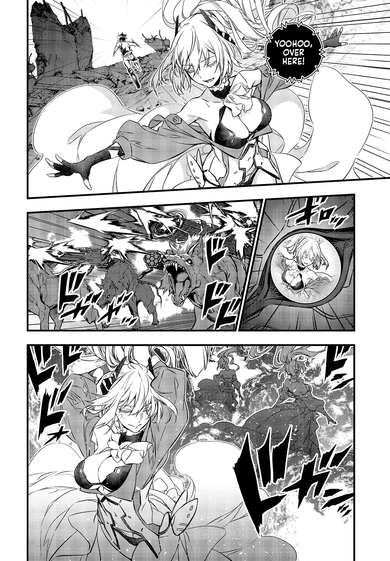 Rebuild World chapter 1 page 40