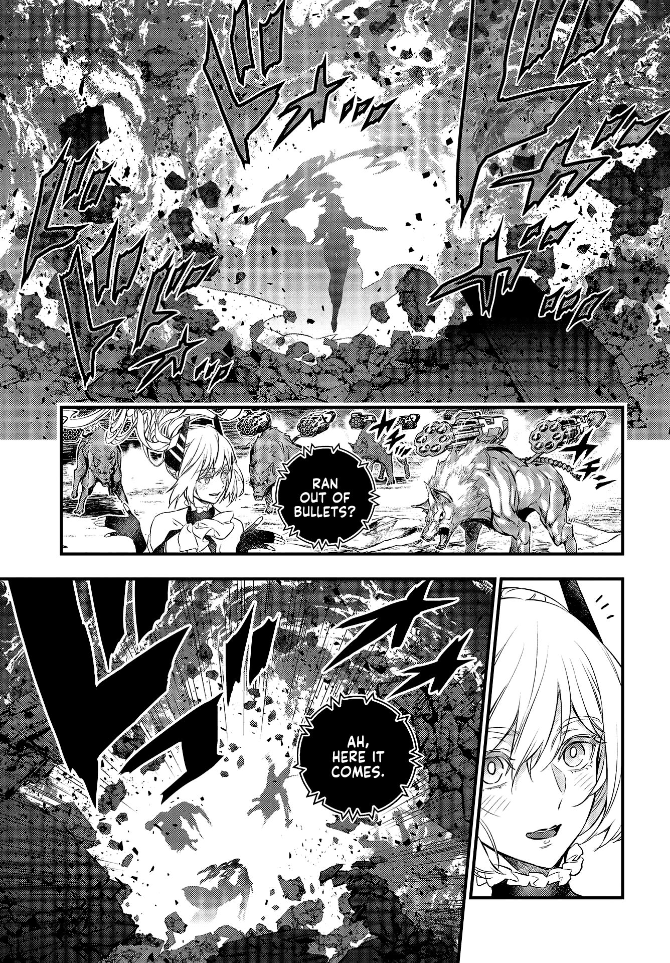 Rebuild World chapter 1 page 41