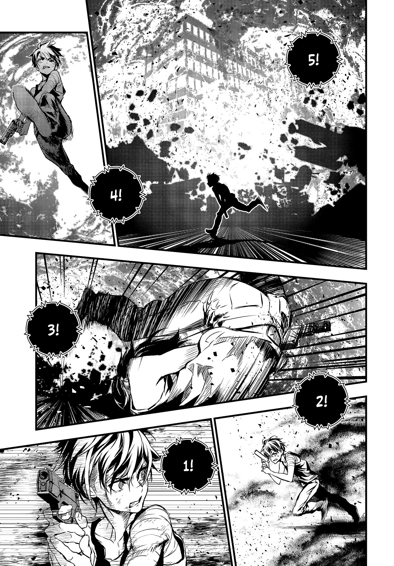 Rebuild World chapter 1 page 45