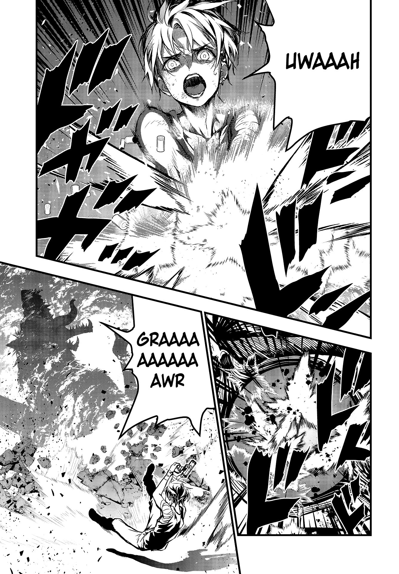 Rebuild World chapter 1 page 47