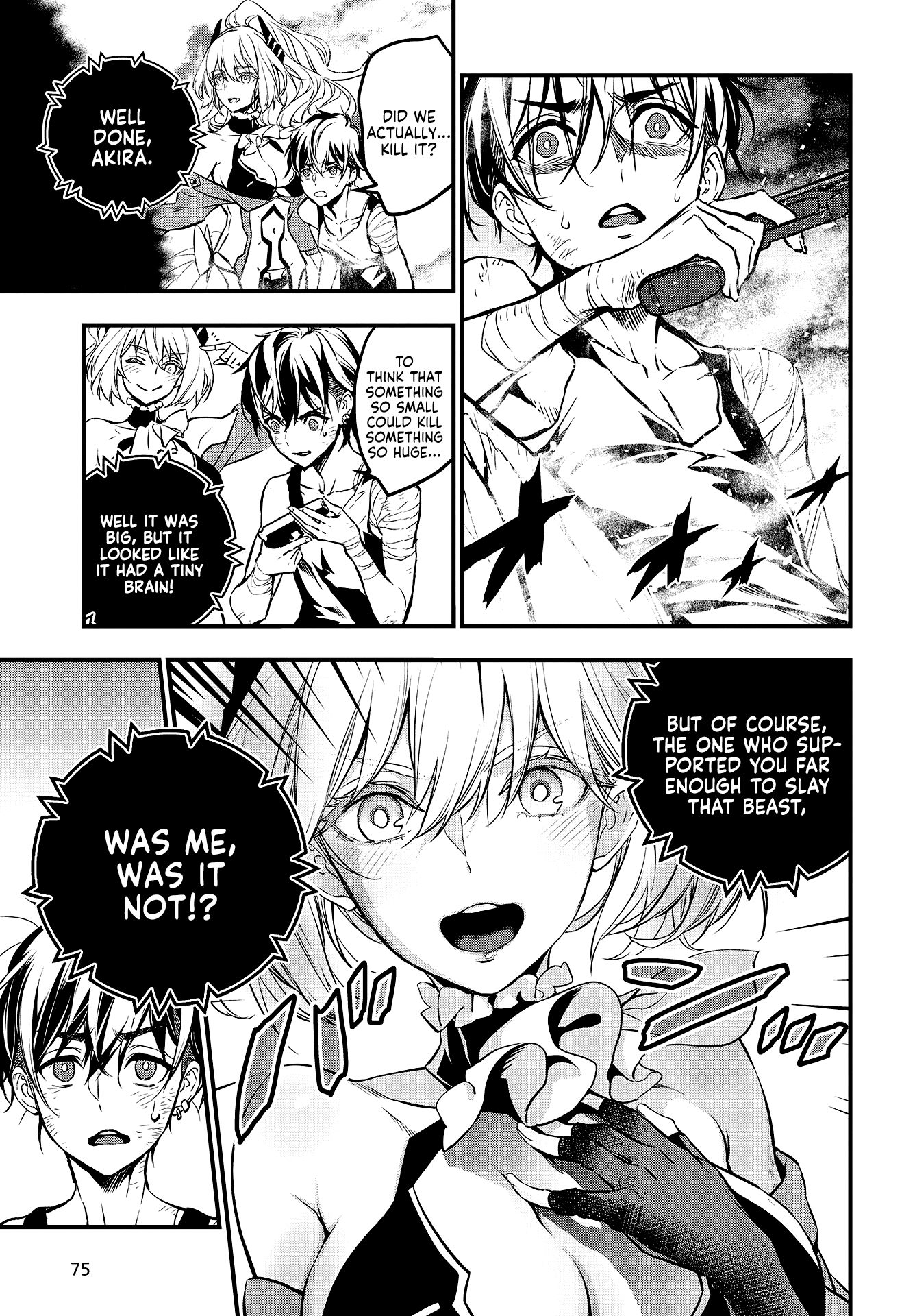 Rebuild World chapter 1 page 49