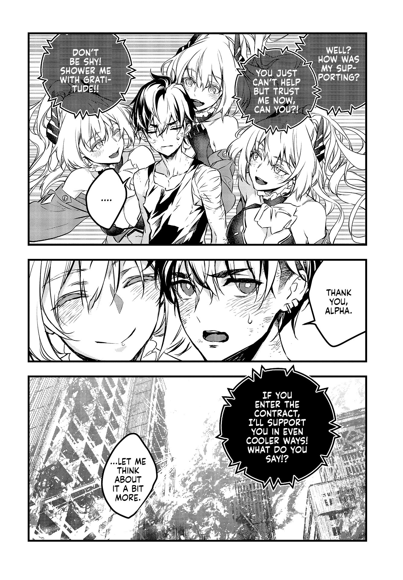 Rebuild World chapter 1 page 50