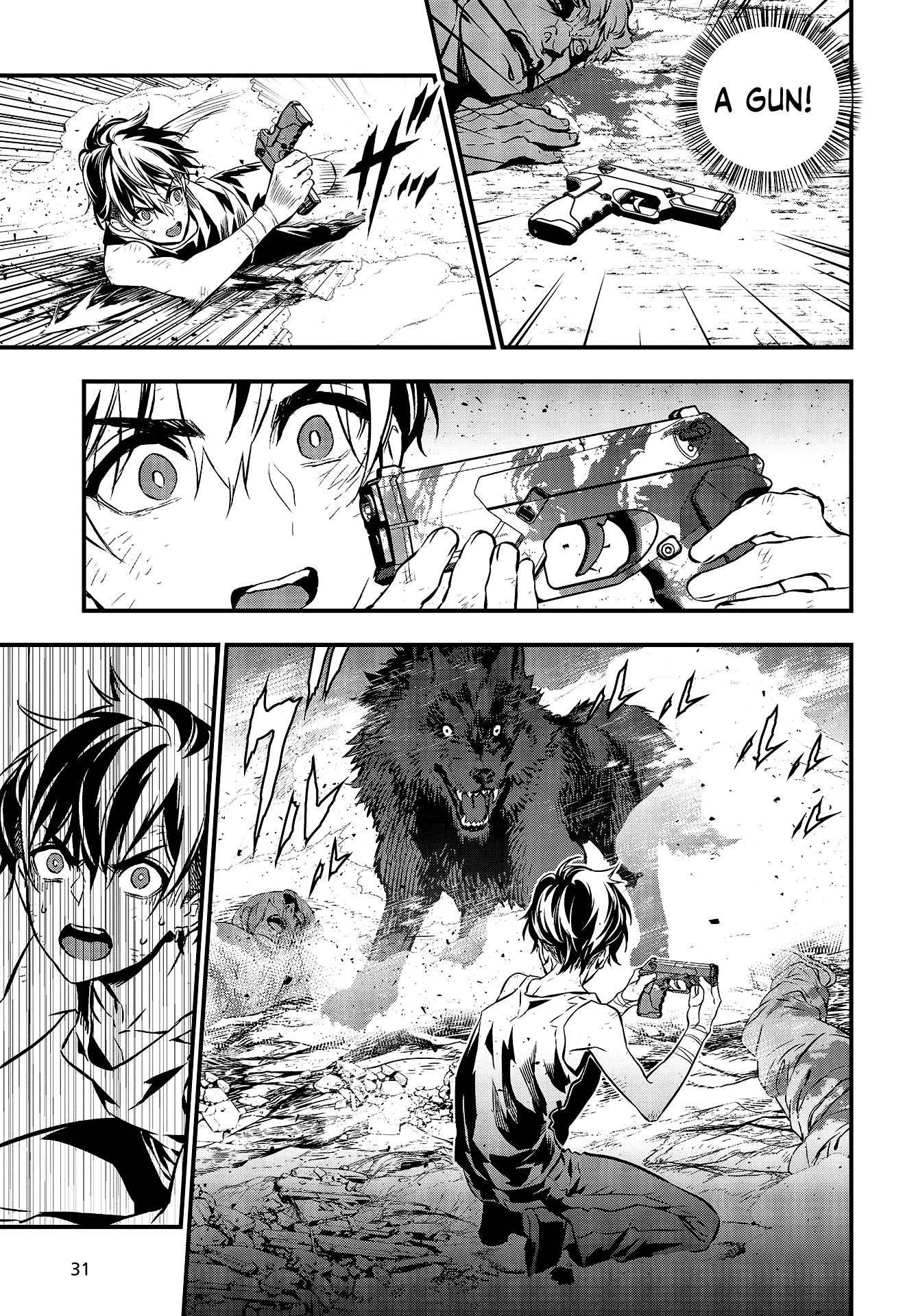 Rebuild World chapter 1 page 7