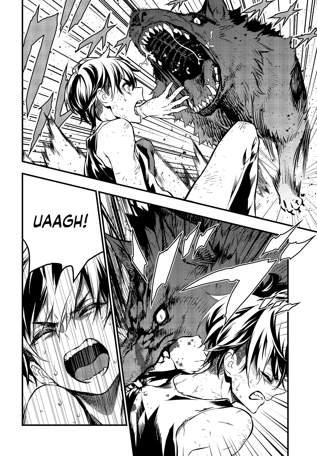 Rebuild World chapter 1 page 8