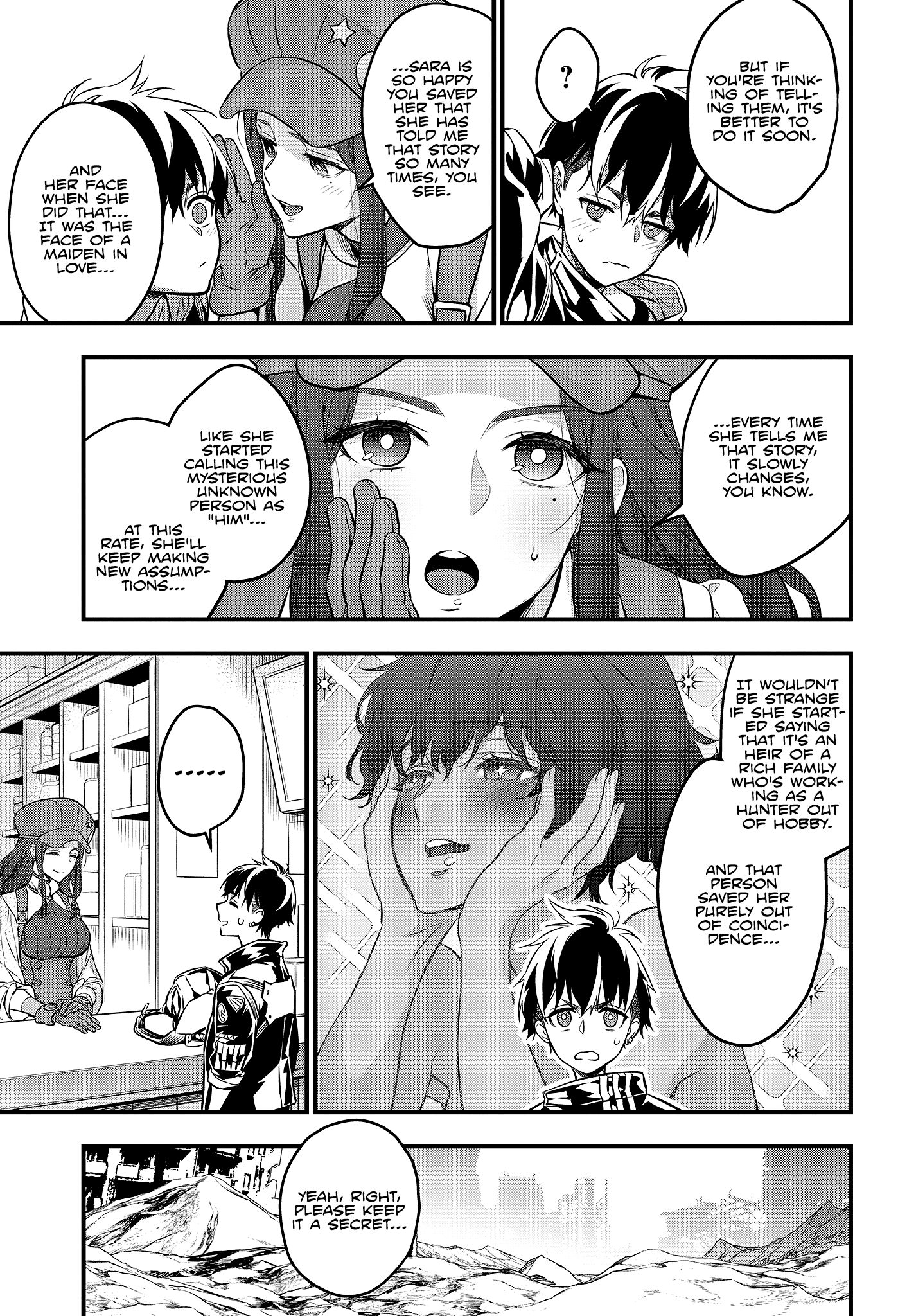 Rebuild World chapter 10 page 10