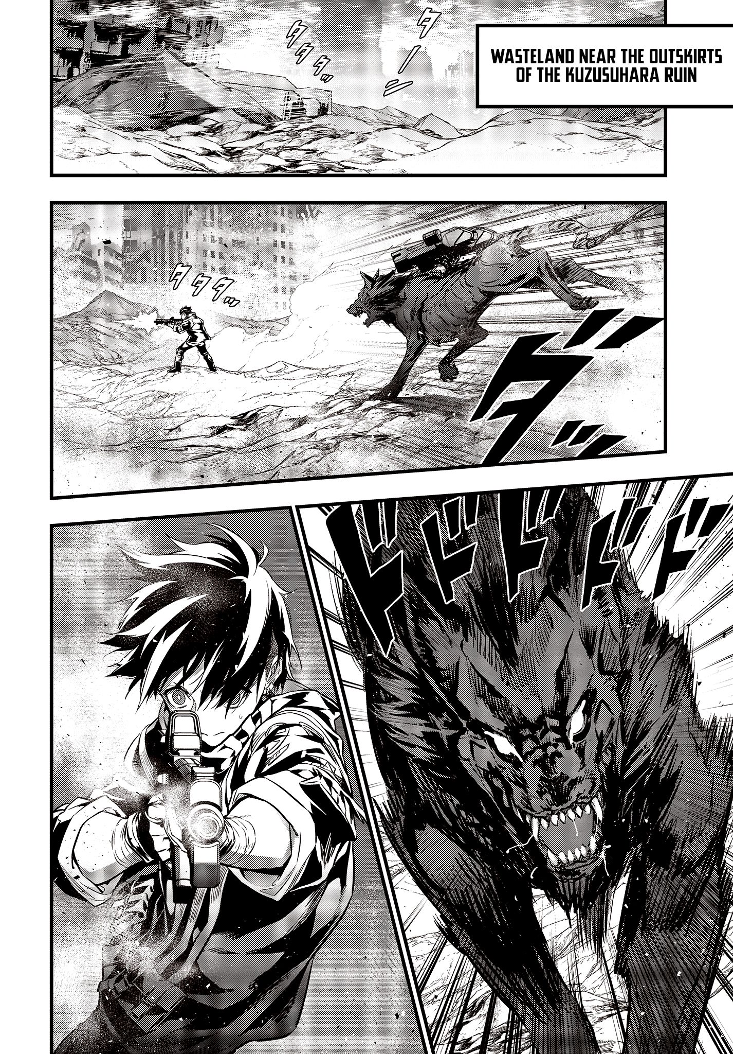 Rebuild World chapter 10 page 11